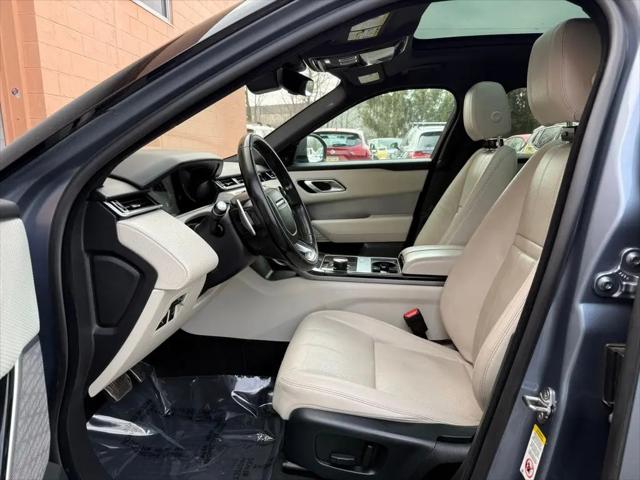 2019 Land Rover Range Rover Velar P250 R-Dynamic SE