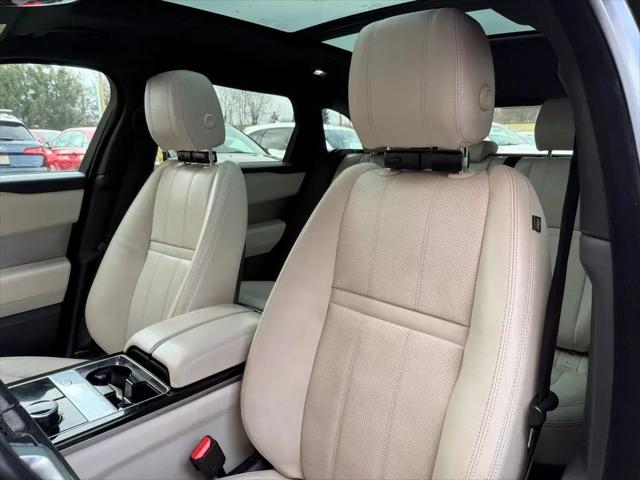 2019 Land Rover Range Rover Velar P250 R-Dynamic SE