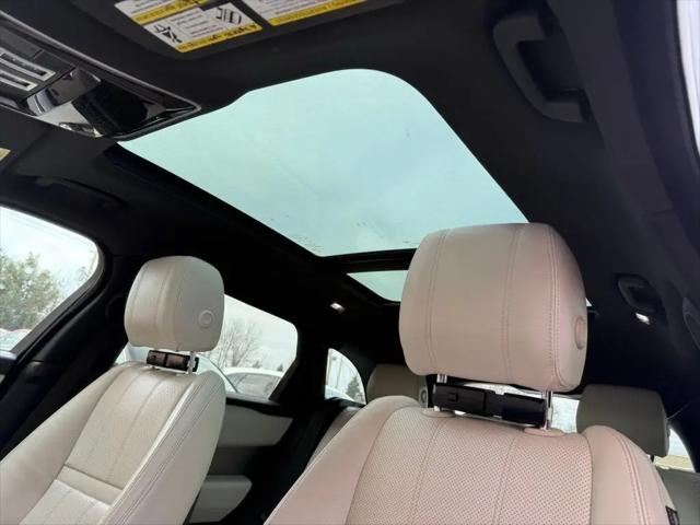 2019 Land Rover Range Rover Velar P250 R-Dynamic SE