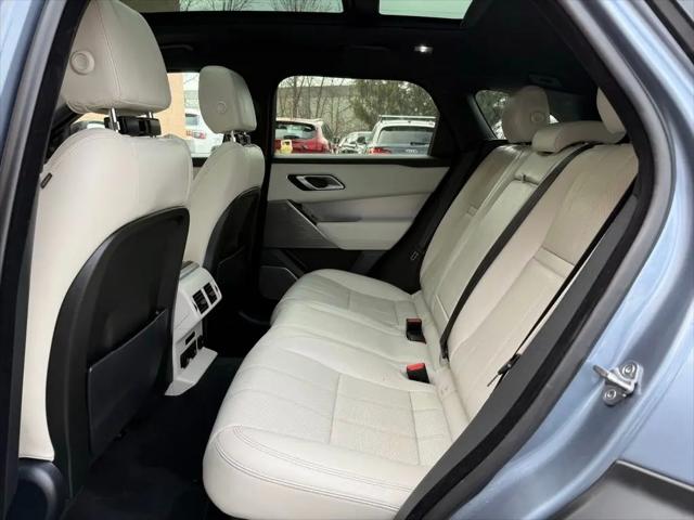2019 Land Rover Range Rover Velar P250 R-Dynamic SE