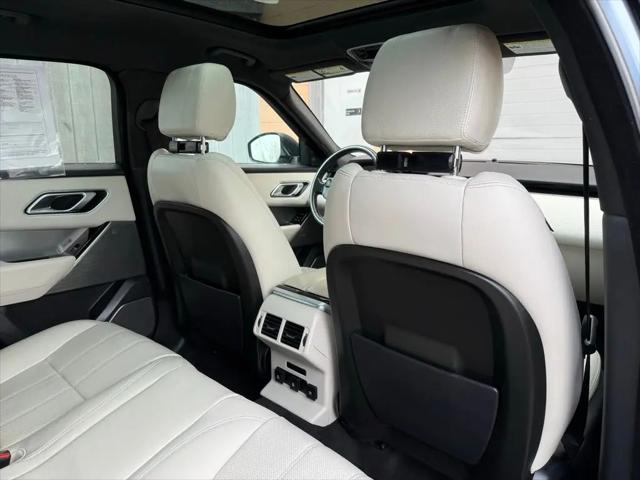 2019 Land Rover Range Rover Velar P250 R-Dynamic SE