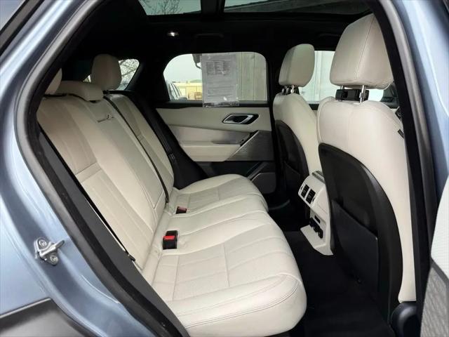 2019 Land Rover Range Rover Velar P250 R-Dynamic SE