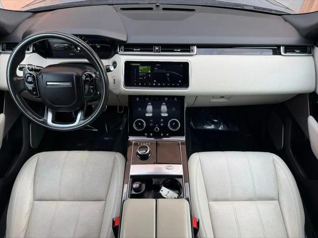 2019 Land Rover Range Rover Velar P250 R-Dynamic SE