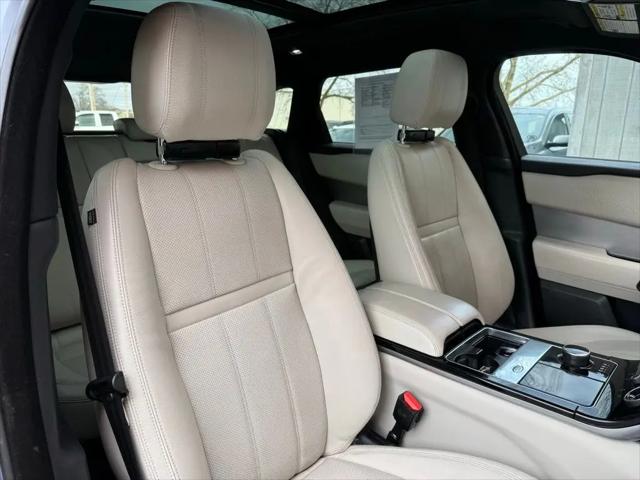 2019 Land Rover Range Rover Velar P250 R-Dynamic SE