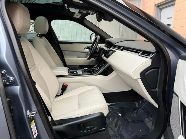 2019 Land Rover Range Rover Velar P250 R-Dynamic SE