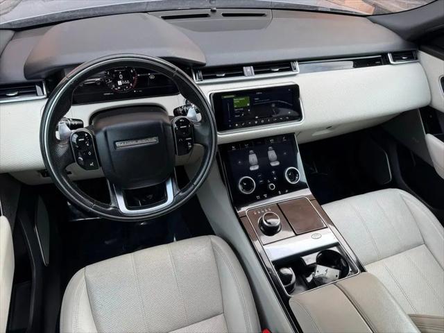 2019 Land Rover Range Rover Velar P250 R-Dynamic SE