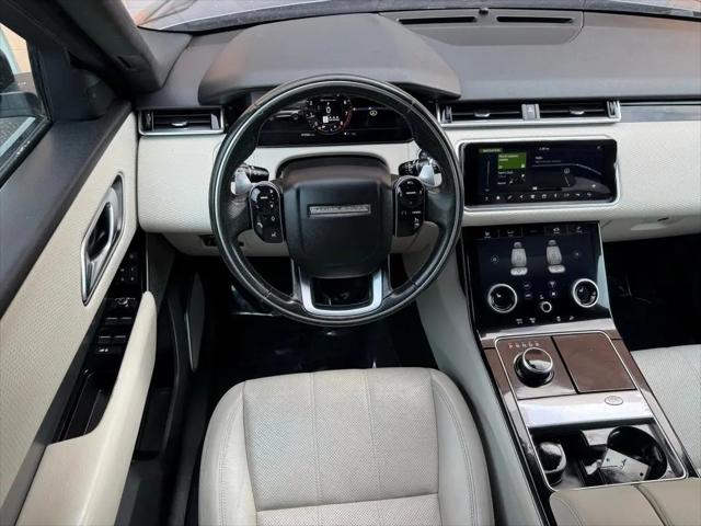 2019 Land Rover Range Rover Velar P250 R-Dynamic SE