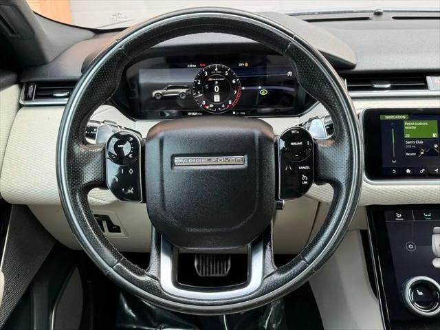 2019 Land Rover Range Rover Velar P250 R-Dynamic SE