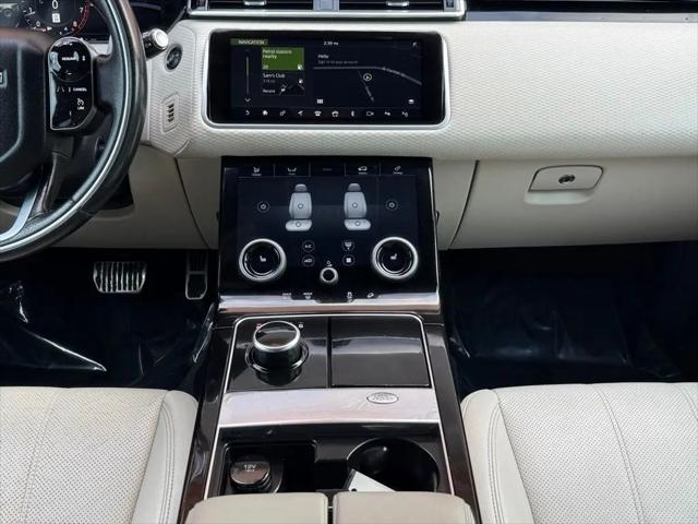 2019 Land Rover Range Rover Velar P250 R-Dynamic SE