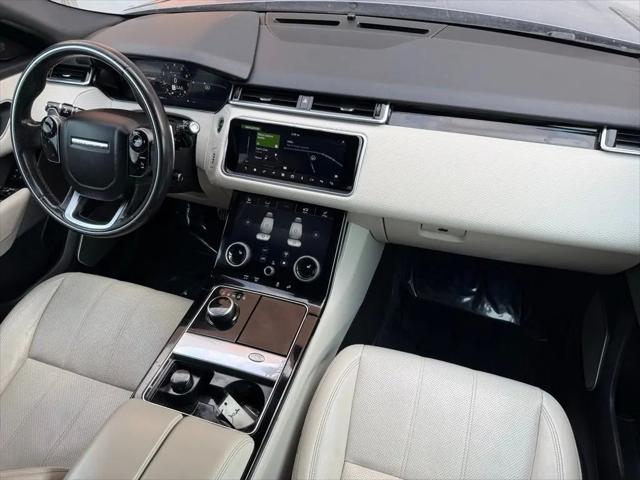 2019 Land Rover Range Rover Velar P250 R-Dynamic SE