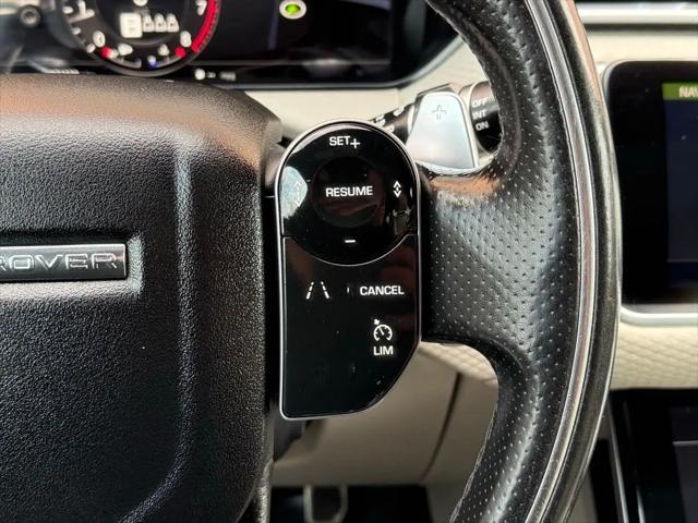 2019 Land Rover Range Rover Velar P250 R-Dynamic SE