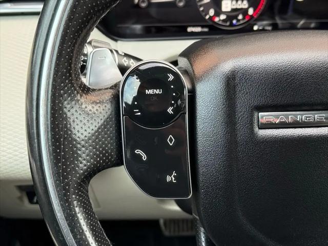 2019 Land Rover Range Rover Velar P250 R-Dynamic SE