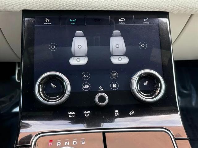 2019 Land Rover Range Rover Velar P250 R-Dynamic SE
