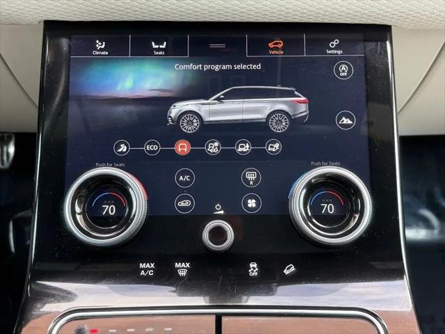 2019 Land Rover Range Rover Velar P250 R-Dynamic SE