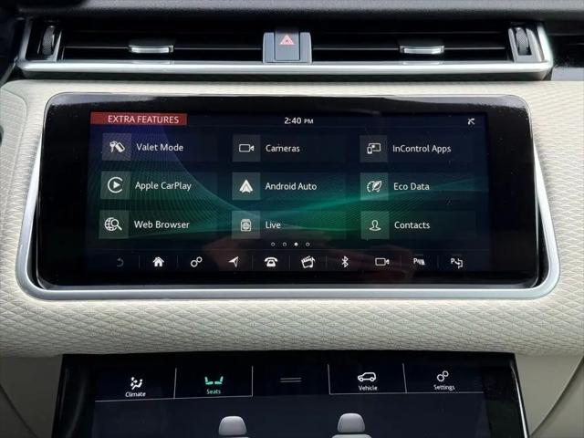 2019 Land Rover Range Rover Velar P250 R-Dynamic SE