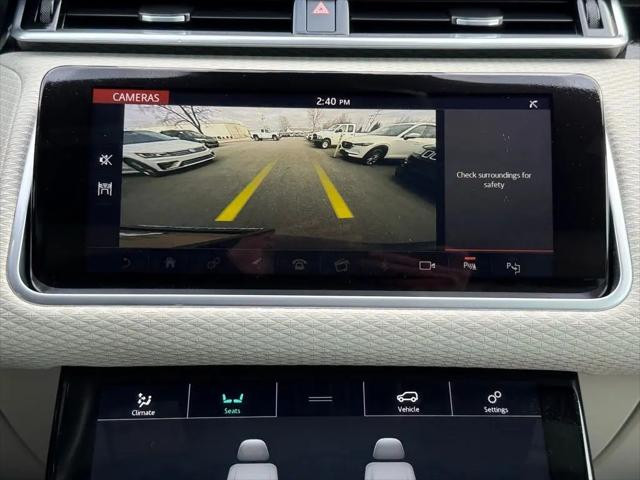 2019 Land Rover Range Rover Velar P250 R-Dynamic SE