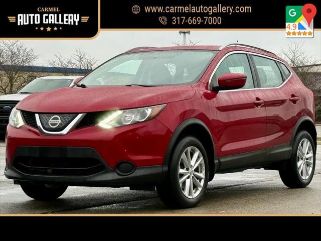 2018 Nissan Rogue Sport SV for sale in Carmel, IN