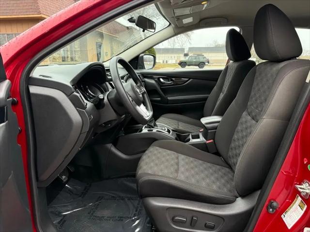 2018 Nissan Rogue Sport SV