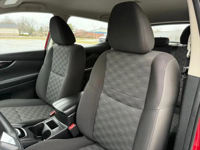 2018 Nissan Rogue Sport SV