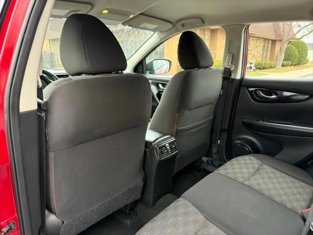 2018 Nissan Rogue Sport SV