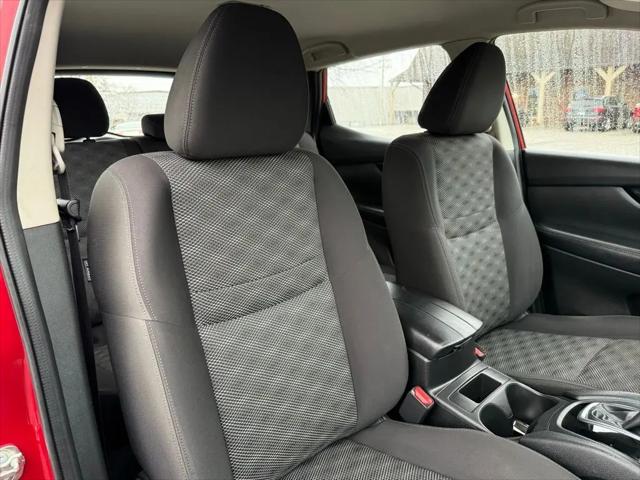 2018 Nissan Rogue Sport SV