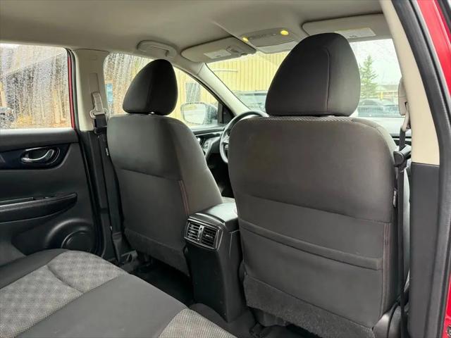 2018 Nissan Rogue Sport SV