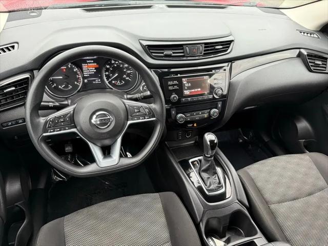 2018 Nissan Rogue Sport SV