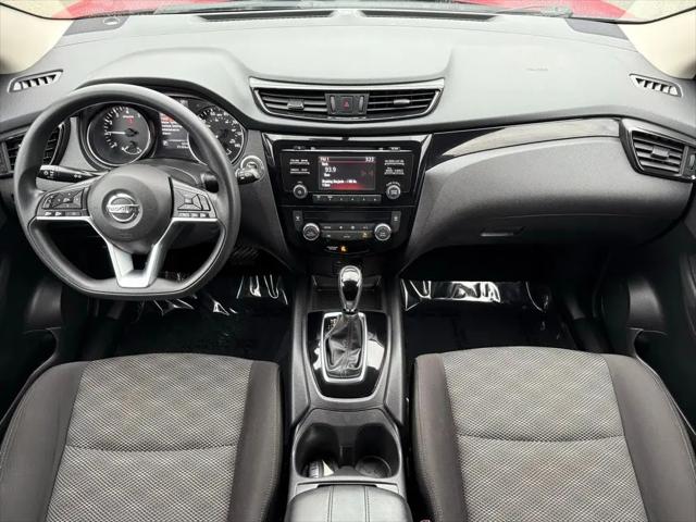 2018 Nissan Rogue Sport SV