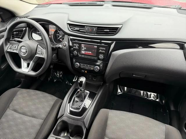 2018 Nissan Rogue Sport SV