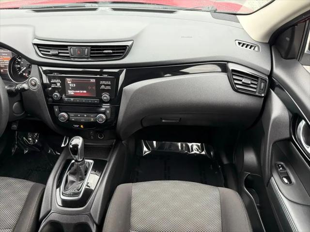 2018 Nissan Rogue Sport SV