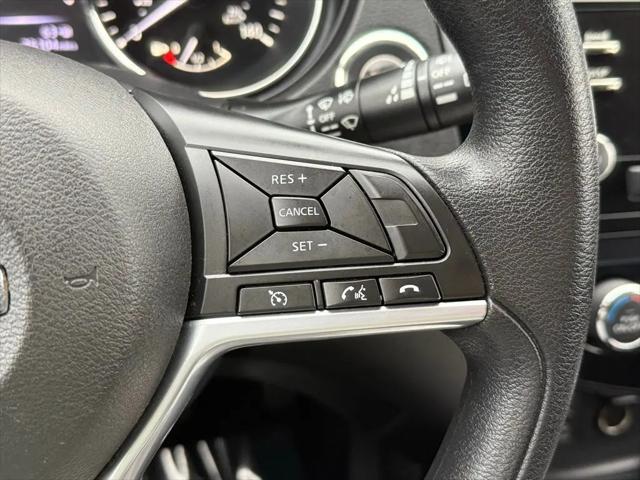 2018 Nissan Rogue Sport SV