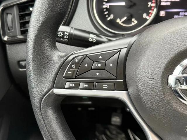 2018 Nissan Rogue Sport SV