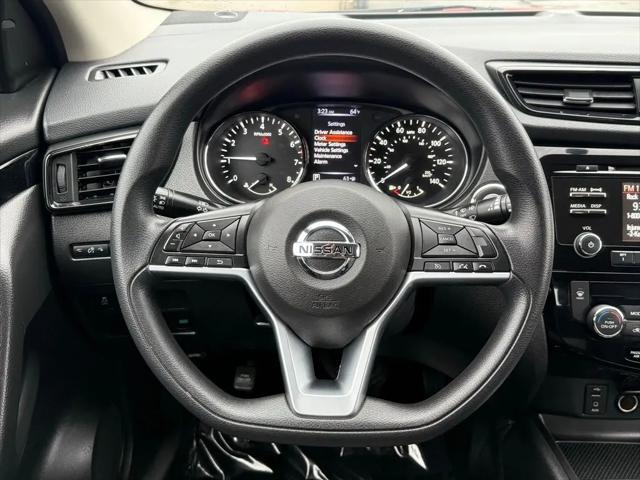 2018 Nissan Rogue Sport SV