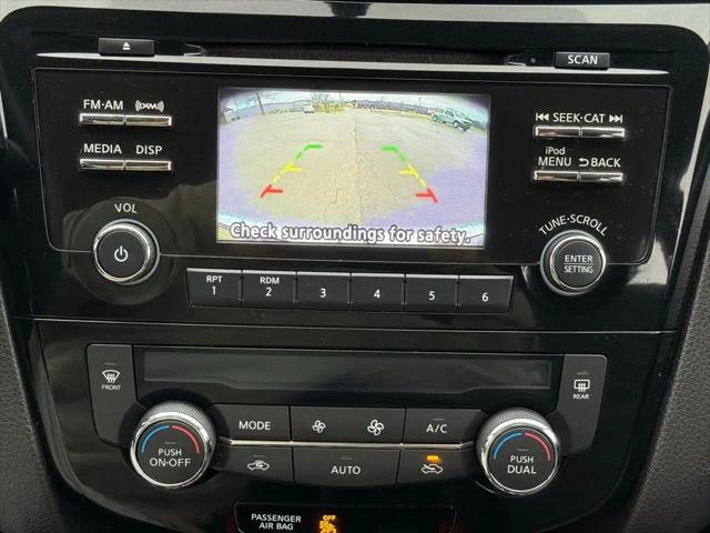 2018 Nissan Rogue Sport SV