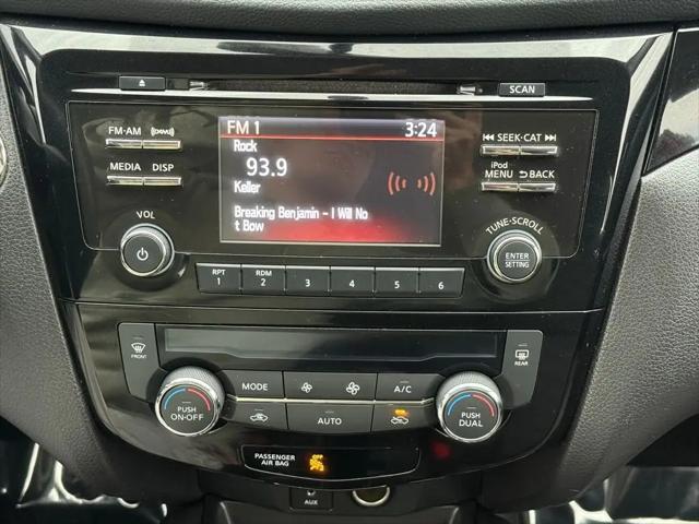 2018 Nissan Rogue Sport SV