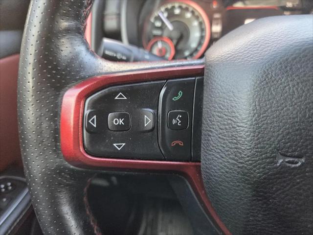 2019 Ram 1500 Rebel Quad Cab 4x4 6'4" Box