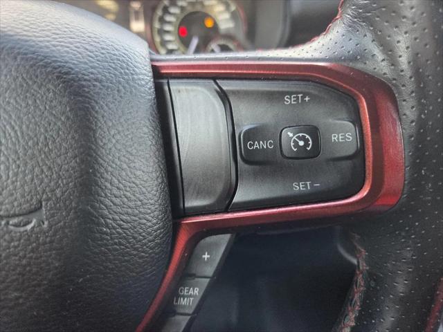 2019 Ram 1500 Rebel Quad Cab 4x4 6'4" Box