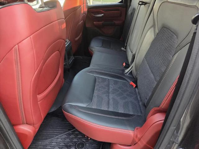 2019 Ram 1500 Rebel Quad Cab 4x4 6'4" Box