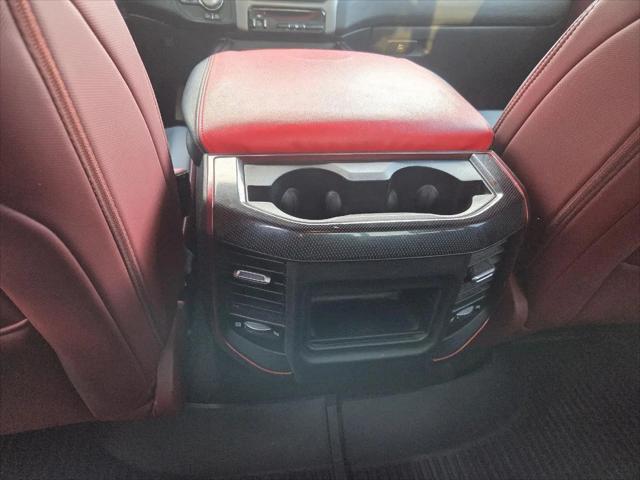 2019 Ram 1500 Rebel Quad Cab 4x4 6'4" Box