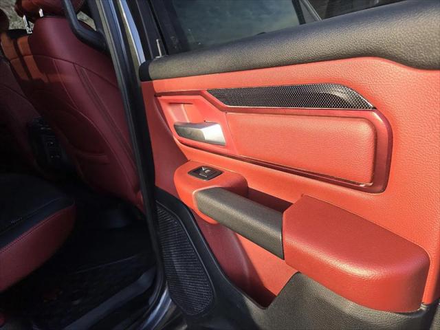 2019 Ram 1500 Rebel Quad Cab 4x4 6'4" Box