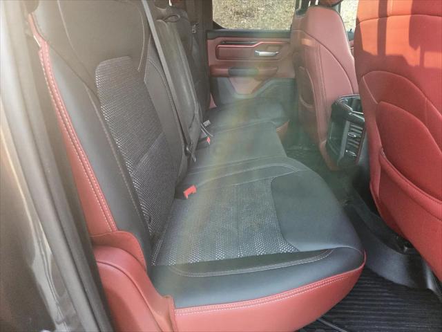 2019 Ram 1500 Rebel Quad Cab 4x4 6'4" Box