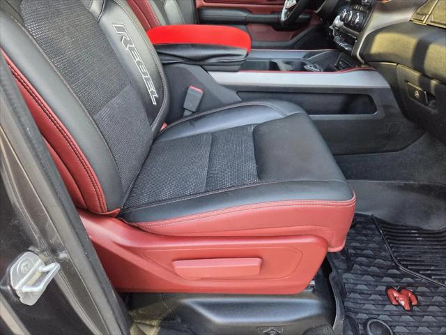 2019 Ram 1500 Rebel Quad Cab 4x4 6'4" Box