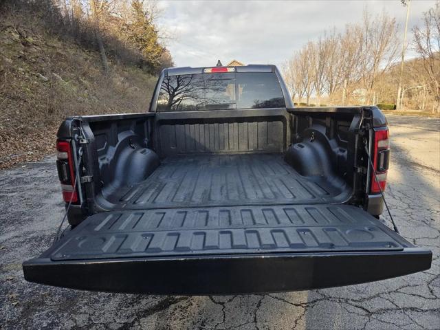 2019 Ram 1500 Rebel Quad Cab 4x4 6'4" Box