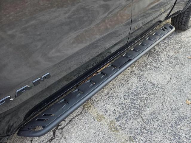 2019 Ram 1500 Rebel Quad Cab 4x4 6'4" Box