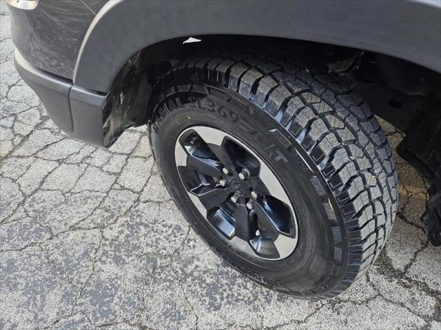 2019 Ram 1500 Rebel Quad Cab 4x4 6'4" Box