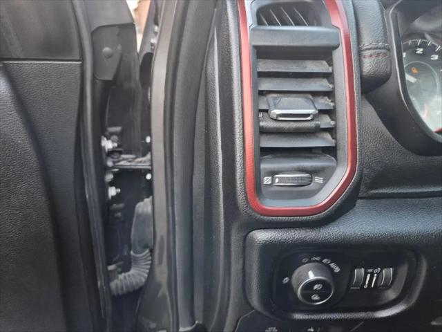 2019 Ram 1500 Rebel Quad Cab 4x4 6'4" Box