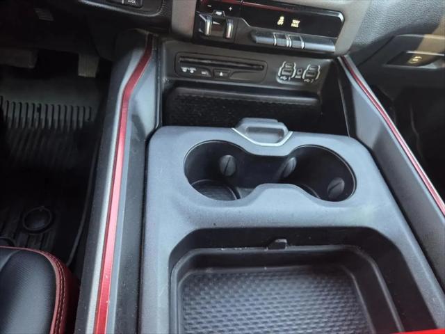 2019 Ram 1500 Rebel Quad Cab 4x4 6'4" Box