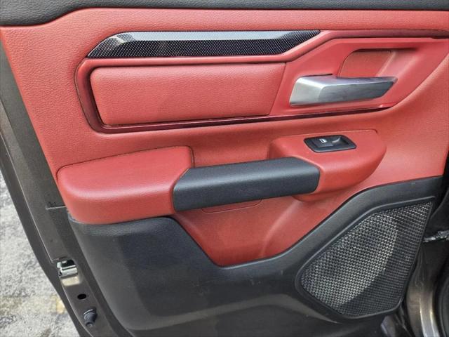 2019 Ram 1500 Rebel Quad Cab 4x4 6'4" Box
