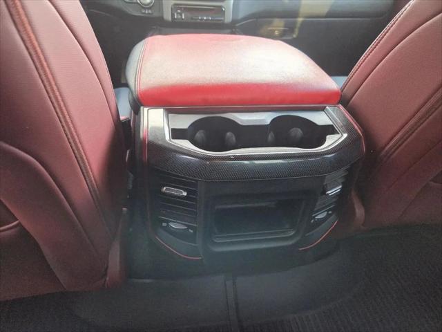 2019 Ram 1500 Rebel Quad Cab 4x4 6'4" Box