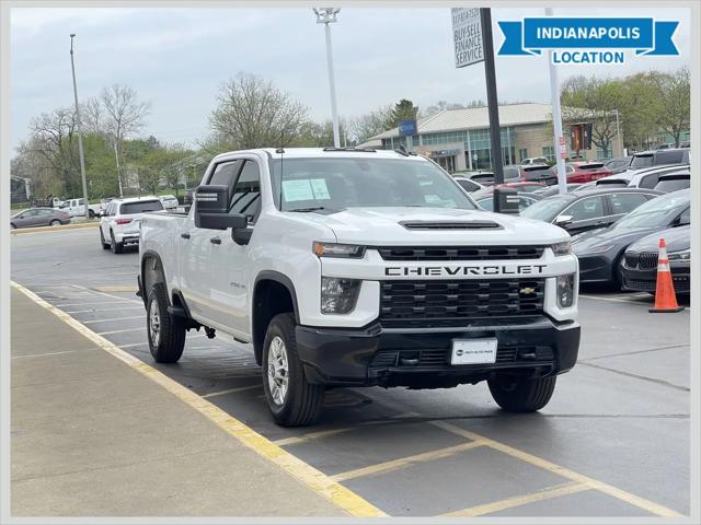 2021 Chevrolet Silverado 2500HD Custom for sale in Indianapolis, IN